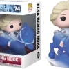 The Amazing Collectables Latest Additions Funko Pop! Rides - Frozen 2 - Elsa Riding Nokk #74