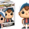 The Amazing Collectables Funko Pop! Gravity Falls - Dipper Pines #240 - Chase Chance