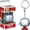 The Amazing Collectables Pop! Keychains Funko Pocket Pop! Keychain - Incredibles 2 - Jack-Jack Metallic