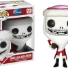 The Amazing Collectables Funko Pop! The Nightmare Before Christmas - Santa Jack Skellington #72 Latest Additions