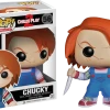 The Amazing Collectables Funko Pop! Child's Play 2 - Chucky #56 Movies