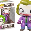 The Amazing Collectables Funko Pop! Batman: The Dark Knight - The Joker #36