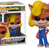 The Amazing Collectables Funko Pop! Crash Bandicoot - Coco #419 Video Games