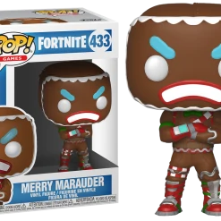 The Amazing Collectables Funko Pop! Fortnite - Merry Marauder #433