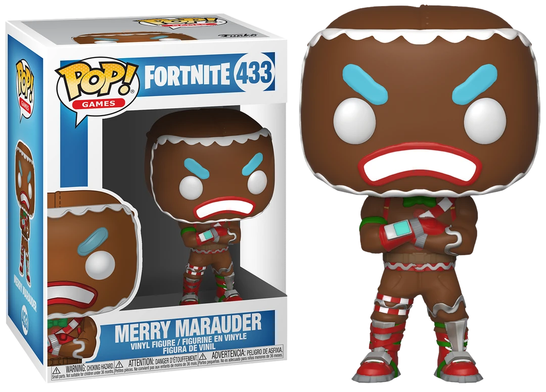 The Amazing Collectables Bundles Funko Pop! Fortnite - Battle Royale With Cheese - Bundle (Set Of 11) 6 The Amazing Collectables Bundles Funko Pop! Fortnite - Battle Royale With Cheese - Bundle (Set Of 11)