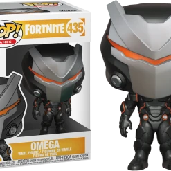 The Amazing Collectables Video Games Funko Pop! Fortnite - Omega #435