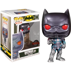 The Amazing Collectables Funko Pop! Batman - Murder Machine Batman #360 - Chase Chance Chase Chance!