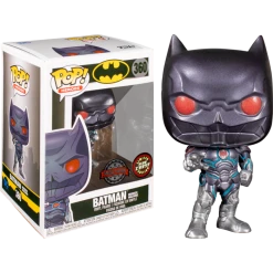 The Amazing Collectables Funko Pop! Batman - Murder Machine Batman #360 - Chase Chance Chase Chance!