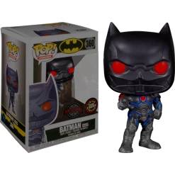 The Amazing Collectables Funko Pop! Batman - Murder Machine Batman #360 - Chase Chance Chase Chance!