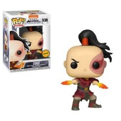 The Amazing Collectables Funko Pop! Avatar: The Last Airbender - Zuko #538 - Chase Chance