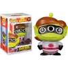 The Amazing Collectables Latest Additions Funko Pop! Pixar - Alien Remix Elastigirl In Silver Suit #767