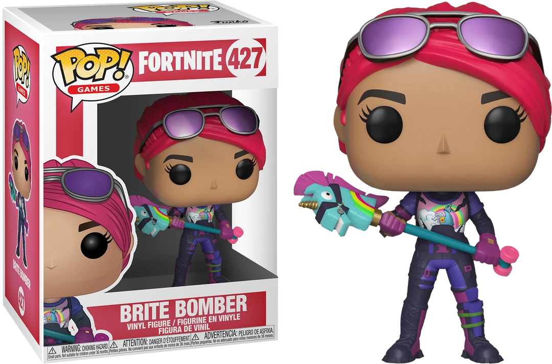 The Amazing Collectables Bundles Funko Pop! Fortnite - Battle Royale With Cheese - Bundle (Set Of 11) 13 The Amazing Collectables Bundles Funko Pop! Fortnite - Battle Royale With Cheese - Bundle (Set Of 11)