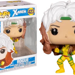 The Amazing Collectables Latest Additions Funko Pop! X-Men - Rogue Classic #423