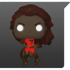 The Amazing Collectables Funko Pop! X-Men - Dark Phoenix Glow In The Dark #422 Latest Additions