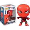 The Amazing Collectables Funko Pop! Spider-Man - Spider-Armor MKIII #670 Latest Additions