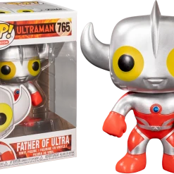 The Amazing Collectables Funko Pop! Ultraman - Plasma Spark - Bundle (Set Of 5) Bundles 11 The Amazing Collectables Funko Pop! Ultraman - Plasma Spark - Bundle (Set Of 5) Bundles