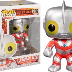 The Amazing Collectables Funko Pop! Ultraman - Ultraman Jack #766 Television