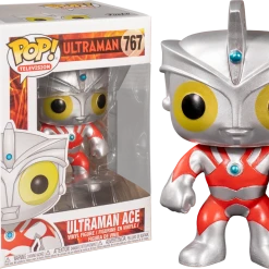 The Amazing Collectables Funko Pop! Ultraman - Plasma Spark - Bundle (Set Of 5) Bundles 10 The Amazing Collectables Funko Pop! Ultraman - Plasma Spark - Bundle (Set Of 5) Bundles