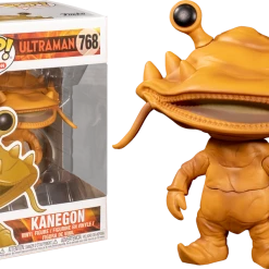 The Amazing Collectables Funko Pop! Ultraman - Kanegon #768 Television