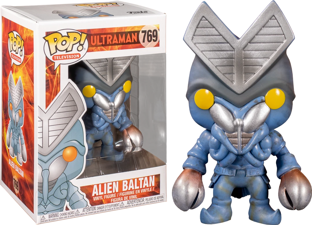 The Amazing Collectables Funko Pop! Ultraman - Plasma Spark - Bundle (Set Of 5) Bundles 8 The Amazing Collectables Funko Pop! Ultraman - Plasma Spark - Bundle (Set Of 5) Bundles