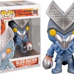 The Amazing Collectables Funko Pop! Ultraman - Alien Baltan #769