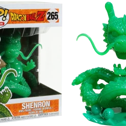 The Amazing Collectables Funko Pop! Dragon Ball Z - Shenron Jade 6" Super Sized #265