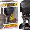 The Amazing Collectables Funko Pop! Star Wars Episode IX: The Rise Of Skywalker - Knight Of Ren With Arm Cannon #334
