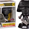 The Amazing Collectables Funko Pop! Star Wars Episode IX: The Rise Of Skywalker - Knight Of Ren With Heavy Blade #335 1 The Amazing Collectables Funko Pop! Star Wars Episode IX: The Rise Of Skywalker - Knight Of Ren With Heavy Blade #335