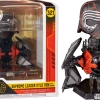 The Amazing Collectables Funko Pop! Star Wars Episode IX: The Rise Of Skywalker - Kylo Ren With Tie Whisper Deluxe #321
