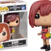 The Amazing Collectables Funko Pop! Kingdom Hearts III - Kairi With Hood #621