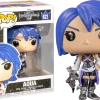 The Amazing Collectables Funko Pop! Kingdom Hearts III - Aqua #622 Video Games