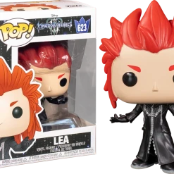 The Amazing Collectables Funko Pop! Kingdom Hearts III - Lea #623