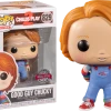 The Amazing Collectables Funko Pop! Child's Play 2 - Good Guy Chucky #829 1 The Amazing Collectables Funko Pop! Child's Play 2 - Good Guy Chucky #829