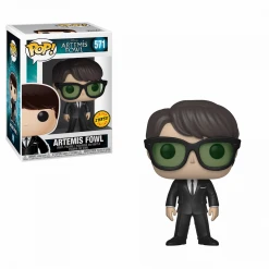 The Amazing Collectables Chase Chance! Funko Pop! Artemis Fowl - Artemis Fowl #571 - Chase Chance