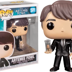 The Amazing Collectables Bundles Funko Pop! Artemis Fowl - Fowl Play - Bundle (Set Of 3)