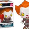 The Amazing Collectables Funko Pop! It: Chapter Two - Pennywise With Open Arms #777