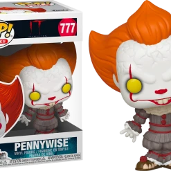 The Amazing Collectables Funko Pop! It: Chapter Two - Pennywise With Open Arms #777
