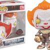 The Amazing Collectables Funko Pop! It: Chapter Two - Pennywise With Beaver Hat #779