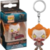 The Amazing Collectables Funko Pocket Pop! Keychain - It: Chapter Two - Pennywise With Skateboard