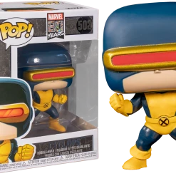 The Amazing Collectables Latest Additions Funko Pop! X-Men - Cyclops First Appearance 80th Anniversary #502