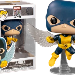 The Amazing Collectables Latest Additions Funko Pop! X-Men - Angel First Appearance 80th Anniversary #506