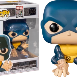 The Amazing Collectables Latest Additions Funko Pop! X-Men - Beast First Appearance 80th Anniversary #505
