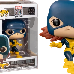 The Amazing Collectables Funko Pop! X-Men - Marvel Girl First Appearance 80th Anniversary #503 Latest Additions