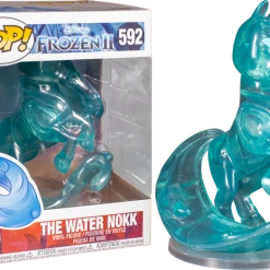 The Amazing Collectables Latest Additions Funko Pop! Frozen 2 - Water Nokk 6” Super Sized #592