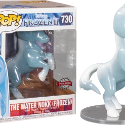 The Amazing Collectables Funko Pop! Frozen 2 - The Water Nokk Frozen Crystal 6” Super Sized #730 Latest Additions