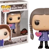 The Amazing Collectables Funko Pop! The Addams Family (2019) - Wednesday Addams With Valentines Hearts #816