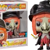 The Amazing Collectables Television Funko Pop! H.R. Pufnstuf - Witchiepoo #896 (2019 Fall Convention Exclusive)