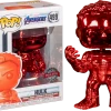 The Amazing Collectables Latest Additions Funko Pop! Avengers 4: Endgame - Hulk With Nano Gauntlet Red Chrome #499 2 The Amazing Collectables Latest Additions Funko Pop! Avengers 4: Endgame - Hulk With Nano Gauntlet Red Chrome #499
