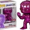The Amazing Collectables Latest Additions Funko Pop! Avengers 4: Endgame - Hulk With Nano Gauntlet Purple Chrome #499 1 The Amazing Collectables Latest Additions Funko Pop! Avengers 4: Endgame - Hulk With Nano Gauntlet Purple Chrome #499