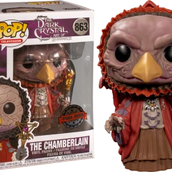 The Amazing Collectables Funko Pop! The Dark Crystal: Age Of Resistance - Skeksis #863